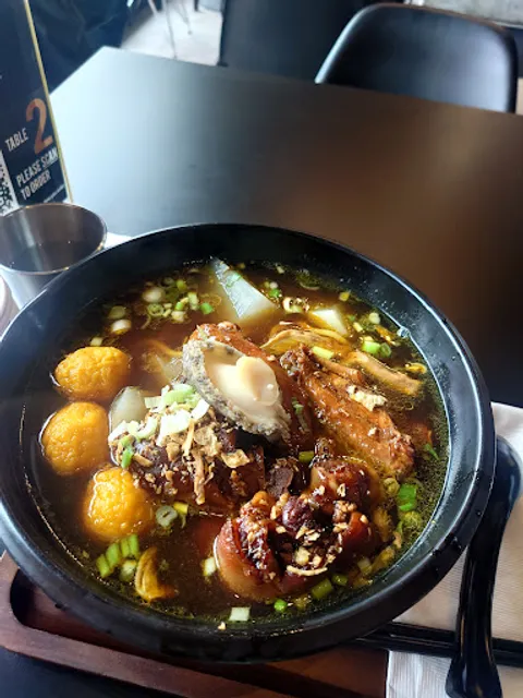 The Noodle Bar Markham 老朱車仔麵