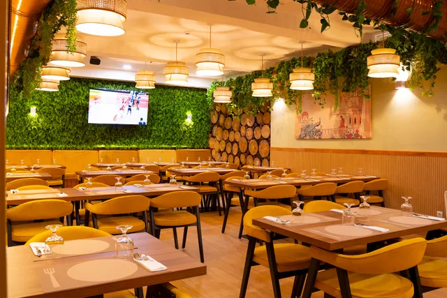 Fork & Fire - Sushi & Grill