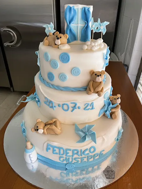 Pasticceria Torrione Di Guida Giulia