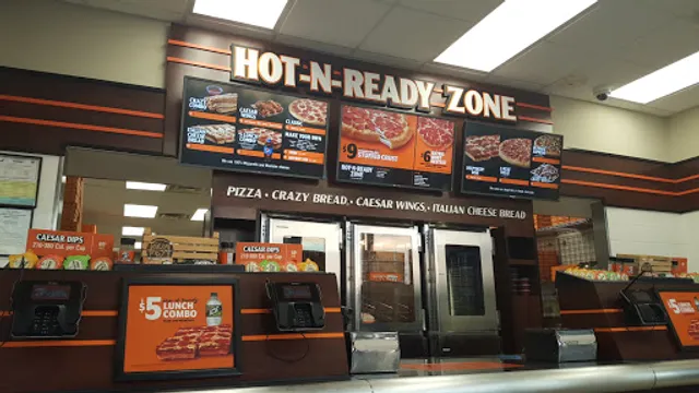 Little Caesars Pizza