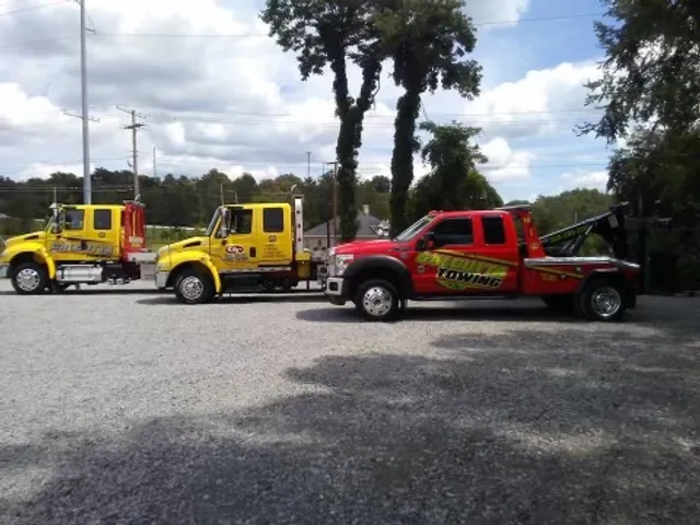 CALCUTTA TOWING, Inc.