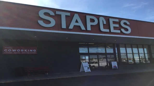 Staples