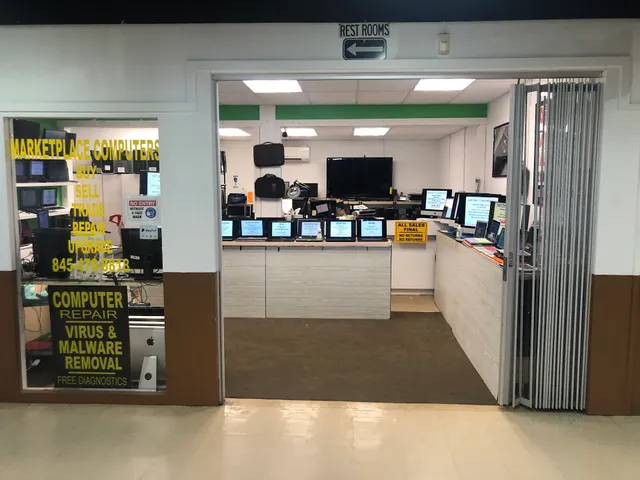 Marketplace Computers