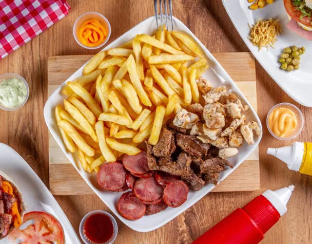 Burguêro hamburgueria e petiscaria em Osvaldo Cruz