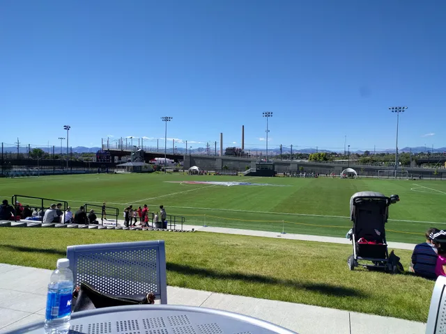 Regency Athletic Complex at Metro State University Denver