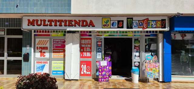 Multitienda Los Menceyes, La Orotava