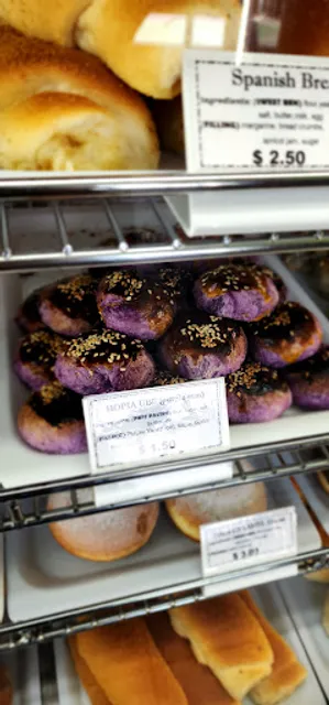 The Philippines Bakery