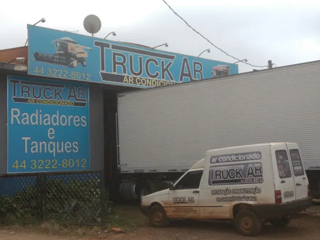 Fuskão Lanches