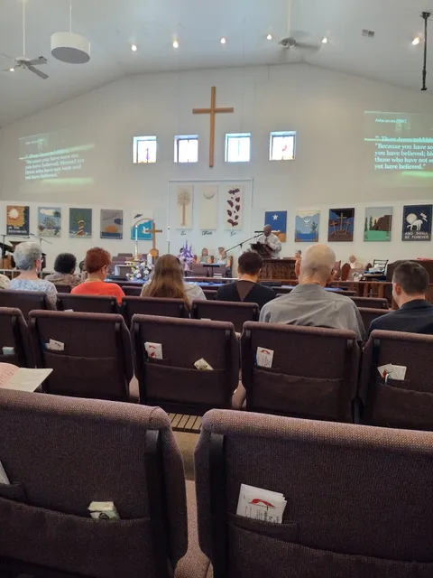 Alamo United Methodist Church