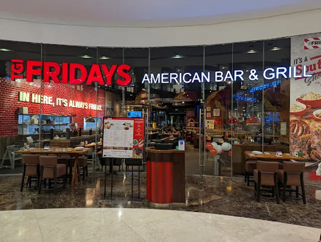 TGI Fridays