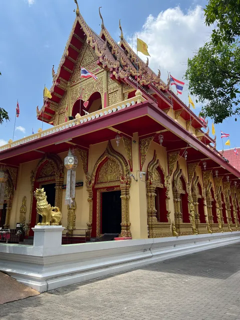 Chiang Mai Old City Walls