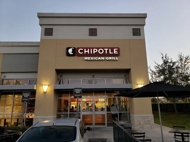 Chipotle Mexican Grill