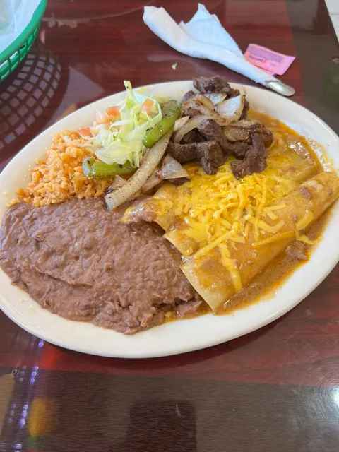El Bárbaro Mexican Restaurant