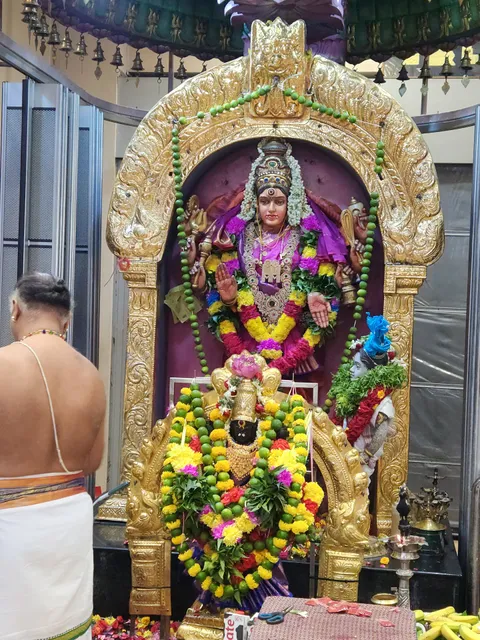 Sri Siva Durga Temple