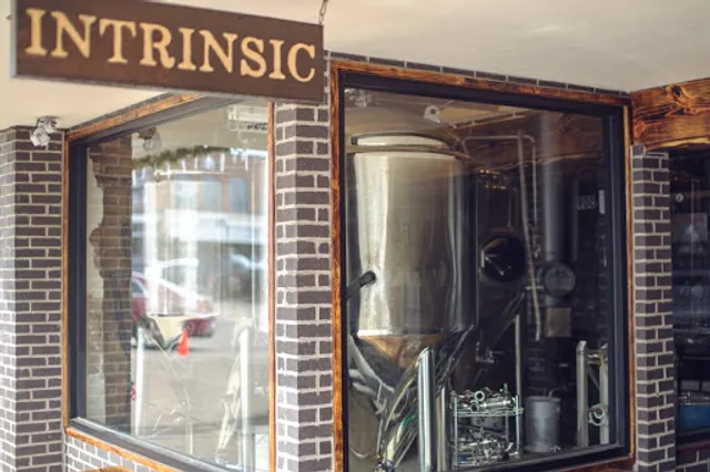 Intrinsic Smokehouse Brewery + BBQ Catering
