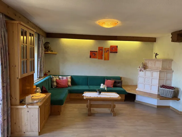 La Marmotta - Family home