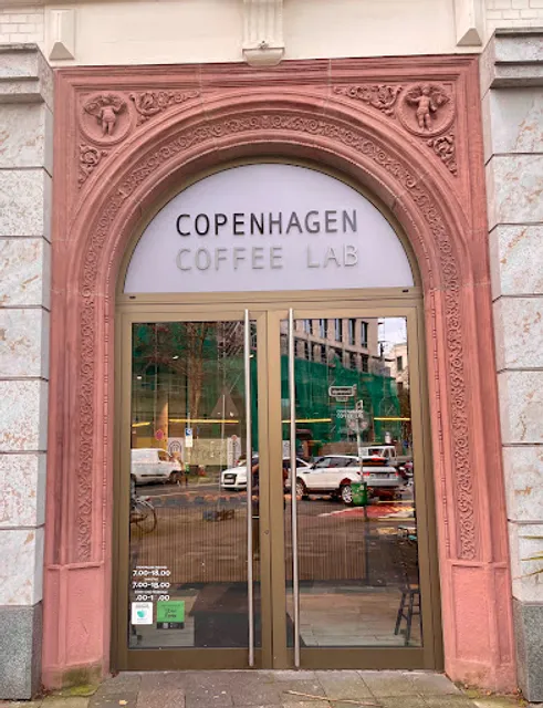 Copenhagen Coffee Lab - Frankenstraße