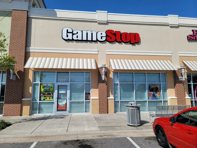 GameStop