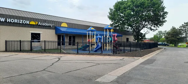 Moore Lake Commons Shopping Center