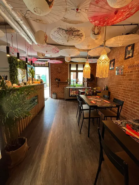 Japchãê Toruń - Korean Street Food