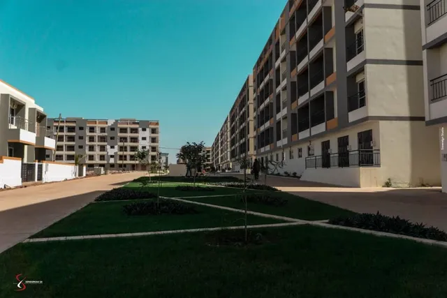 SV City Virage Senegindia