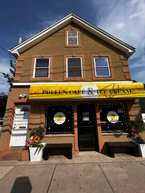 Pollen Cafe & Ice Cream