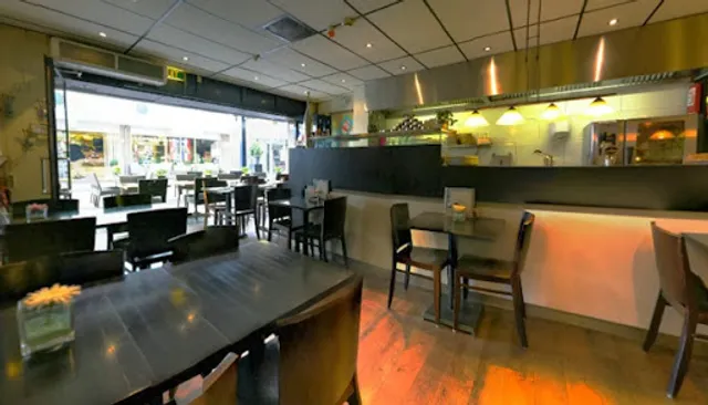 Lunchroom en catering Brasserie 'Njoyz