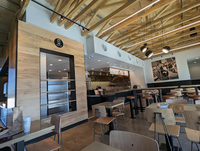 Chipotle Mexican Grill