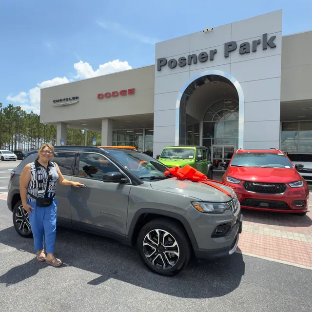 Posner Park Chrysler Dodge Jeep RAM FIAT