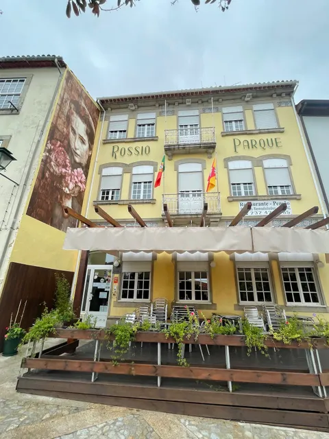 Restaurante Rossio Parque