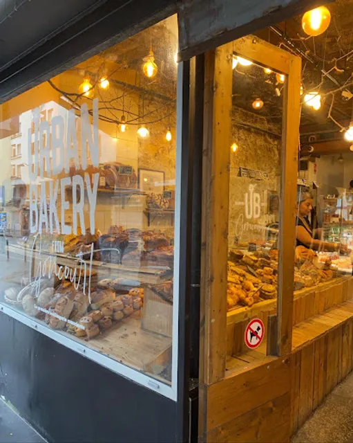 Urban Bakery - Goncourt