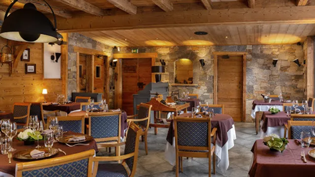 Restaurant Le Chalet Florimont