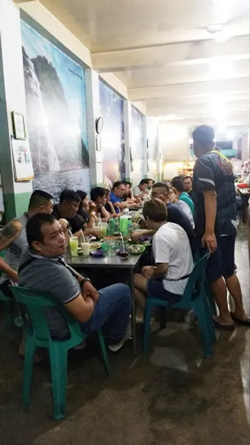 Ikan Bakar Sari Laut Sibolga