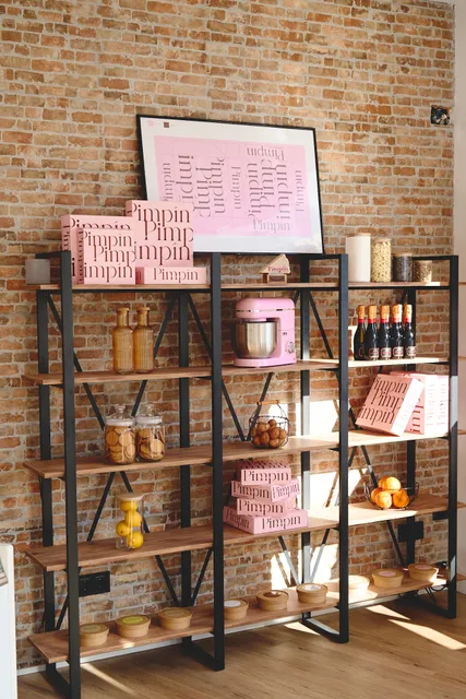 Pimpín tartas artesanas