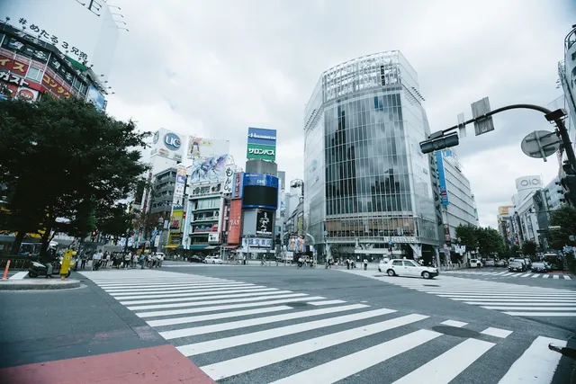 Wander Tokyo Shibuya