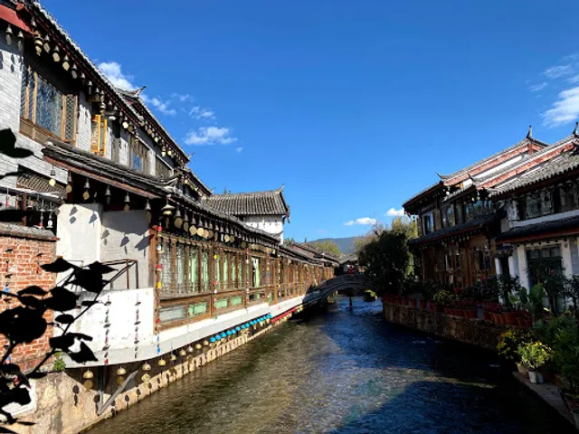 Lijiang Old Town