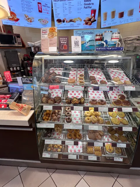Tim Hortons