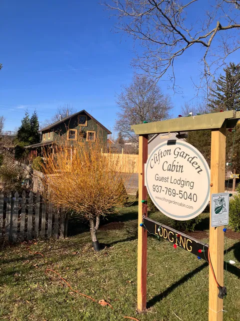 Clifton Garden Cabin
