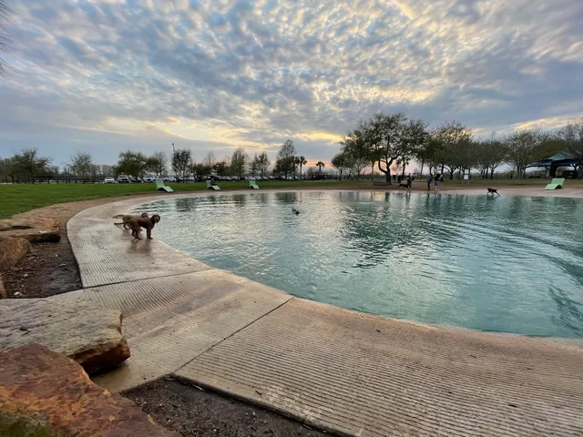 Pawm Springs Dog Park