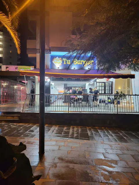Tu Burger