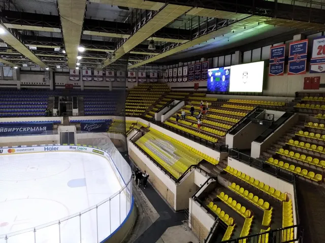 Крылья Советов Дворец Спорта