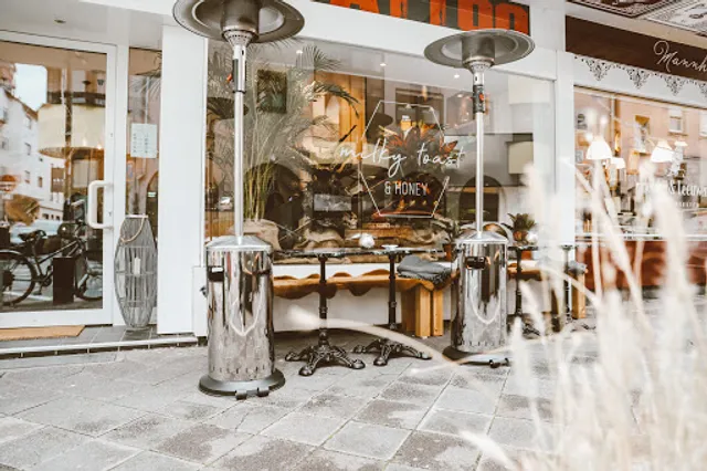 Milky Toast and Honey