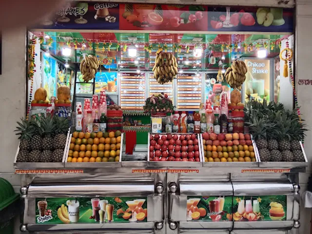 Fresh Fruit Juice & Shake