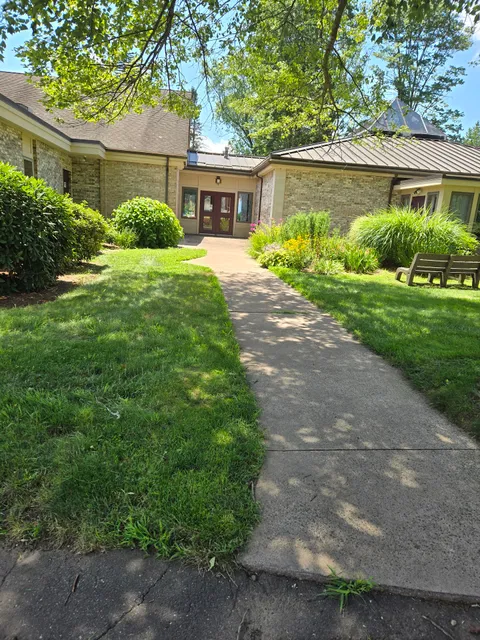 Warehouse Point Library