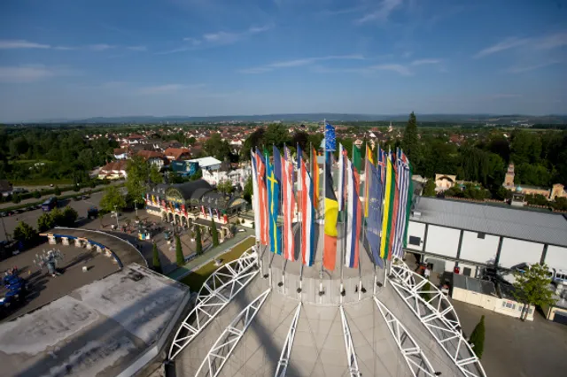 Europa-Park Dome