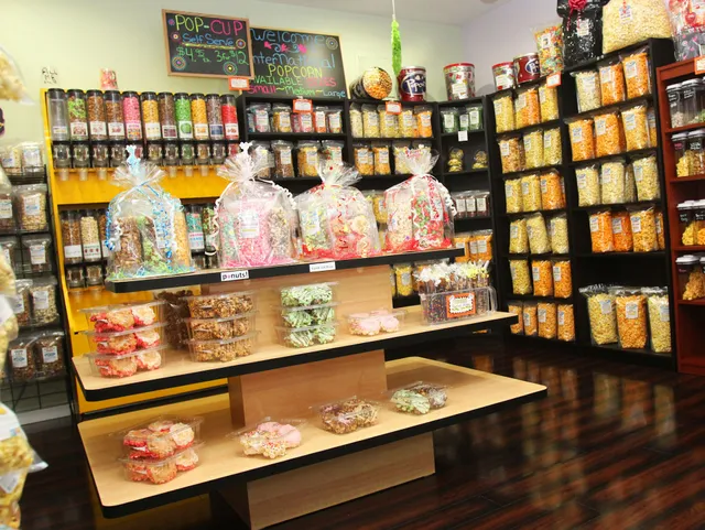 International Popcorn & Confections