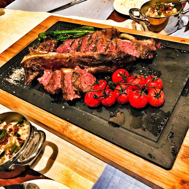 Lobster Bar and Grill