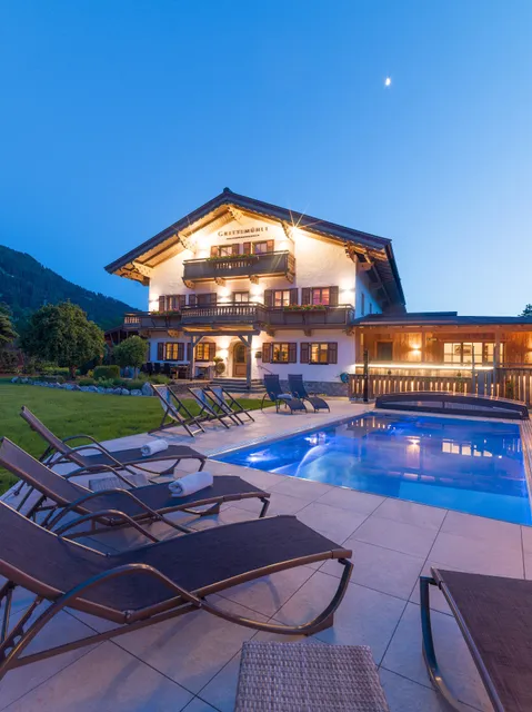 Landhaus Schermer | Brixen im Thale