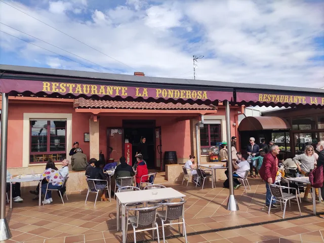 Restaurante La Ponderosa