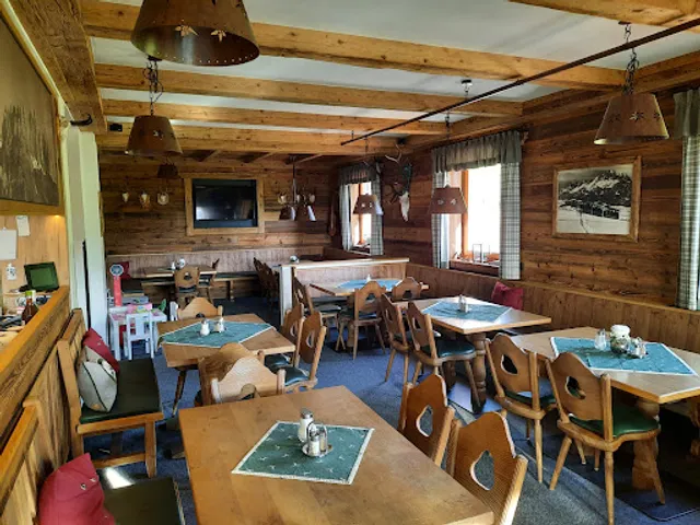 Alpengasthof Hirschberg